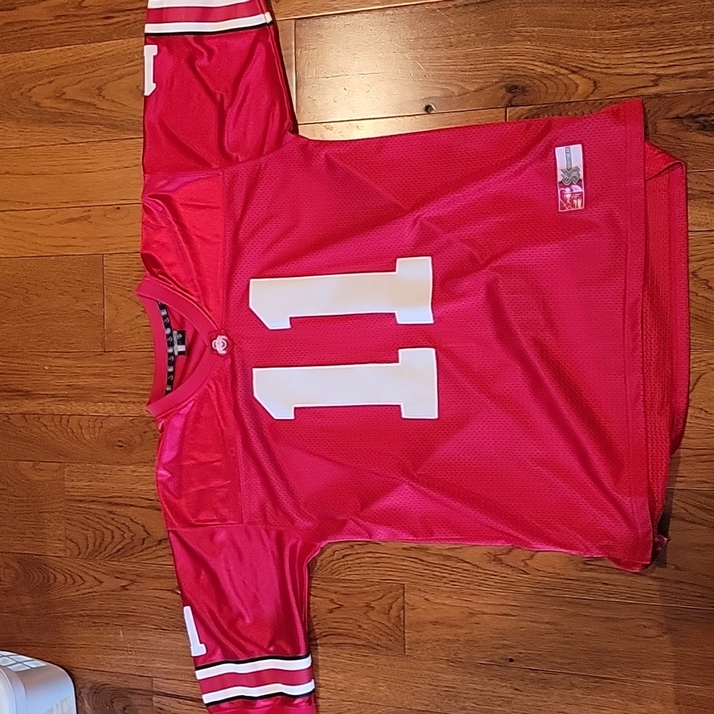 Ohio State Buckeyes football jersey